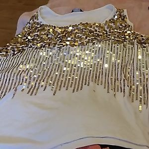 Glitter shirt